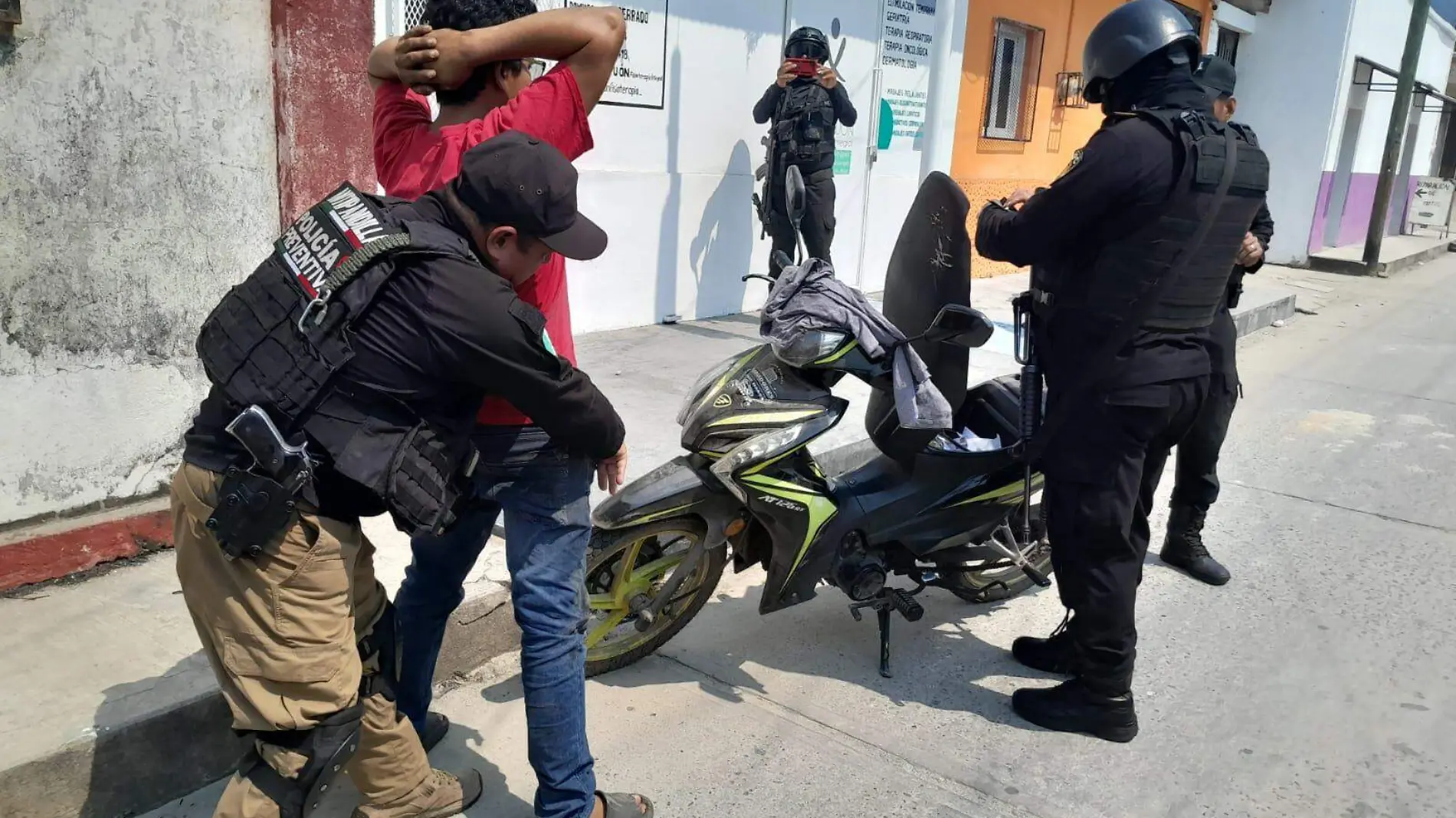 OPERATIVO SEGURIDAD